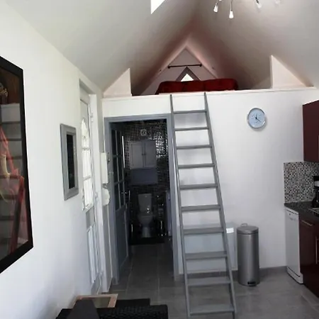Gîtes Casalé Di Vito Longvilliers  Extérieur photo