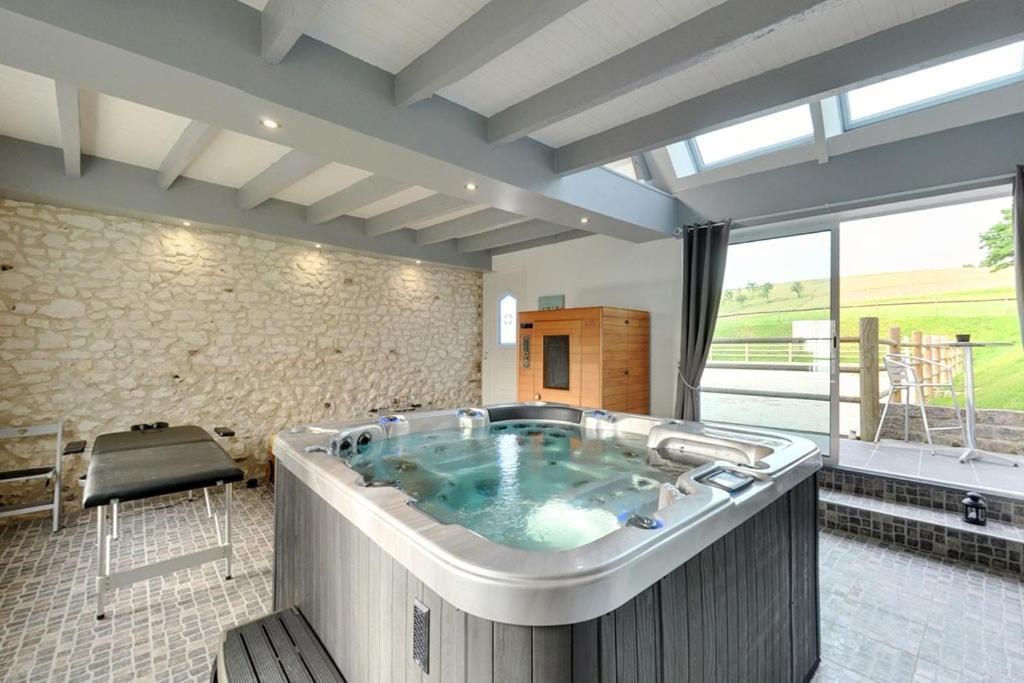Casale Di Vito Ferienhaus *